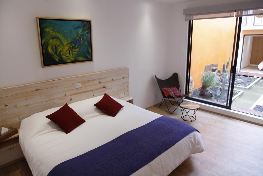 Coyoacan - Inn Ciudad de México Exteriér fotografie