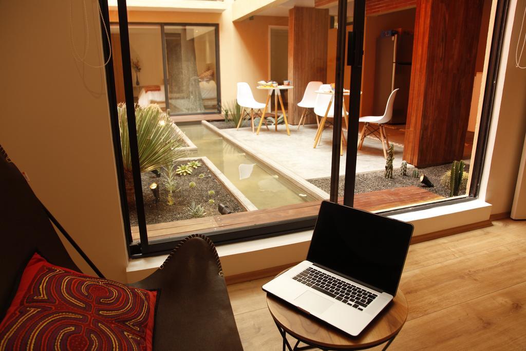 Coyoacan - Inn Ciudad de México Exteriér fotografie