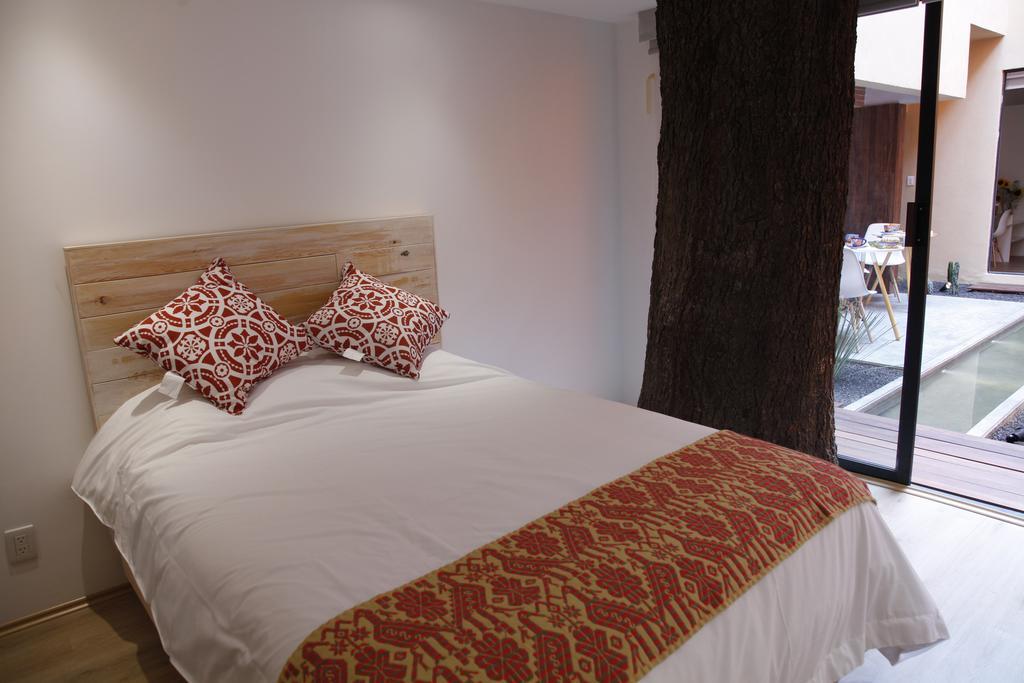 Coyoacan - Inn Ciudad de México Exteriér fotografie